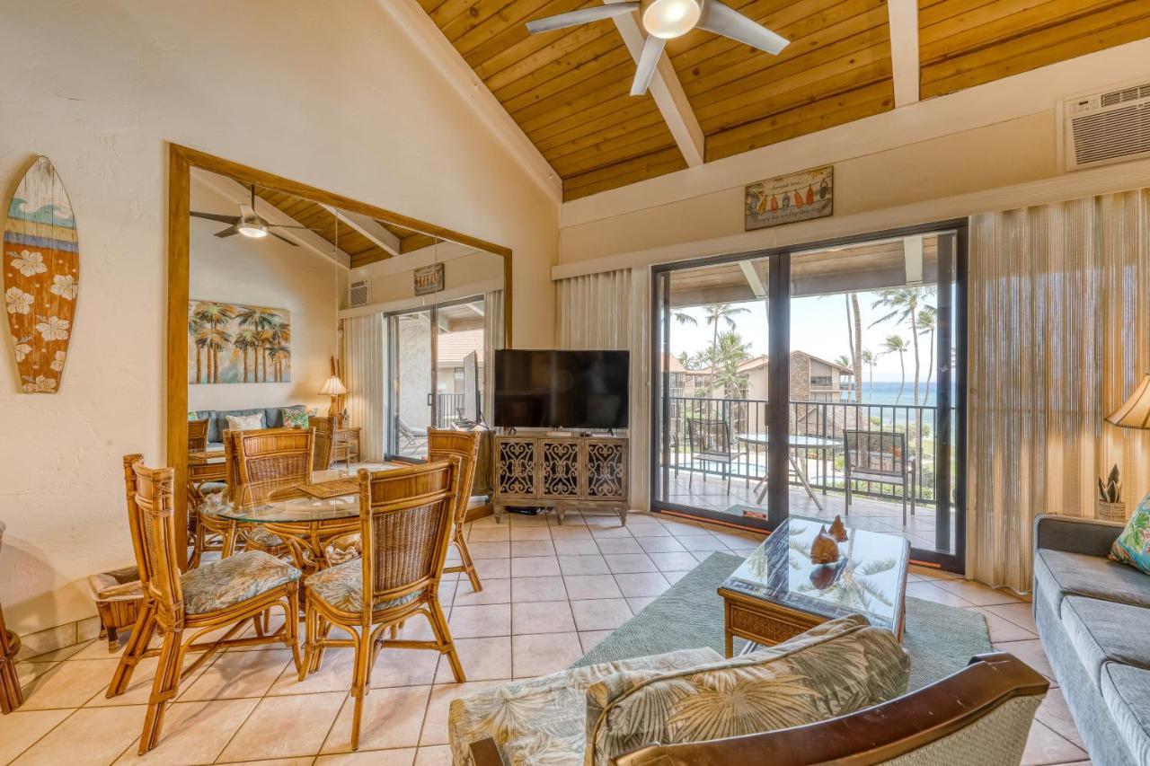 Papakea Resort Napili-Honokowai Camera foto