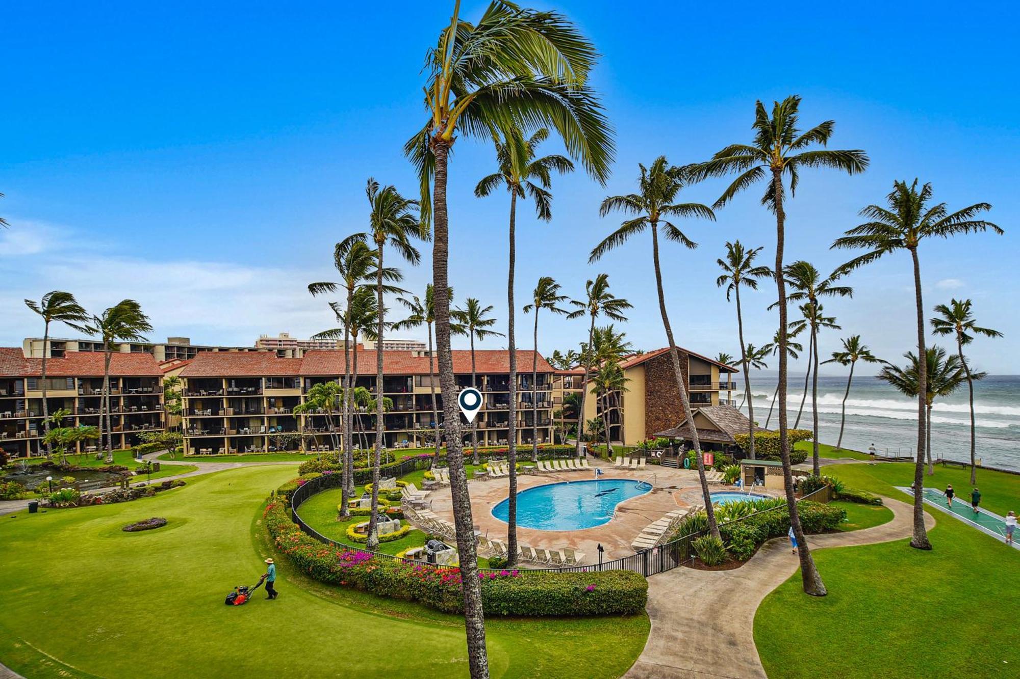 Papakea Resort Napili-Honokowai Camera foto