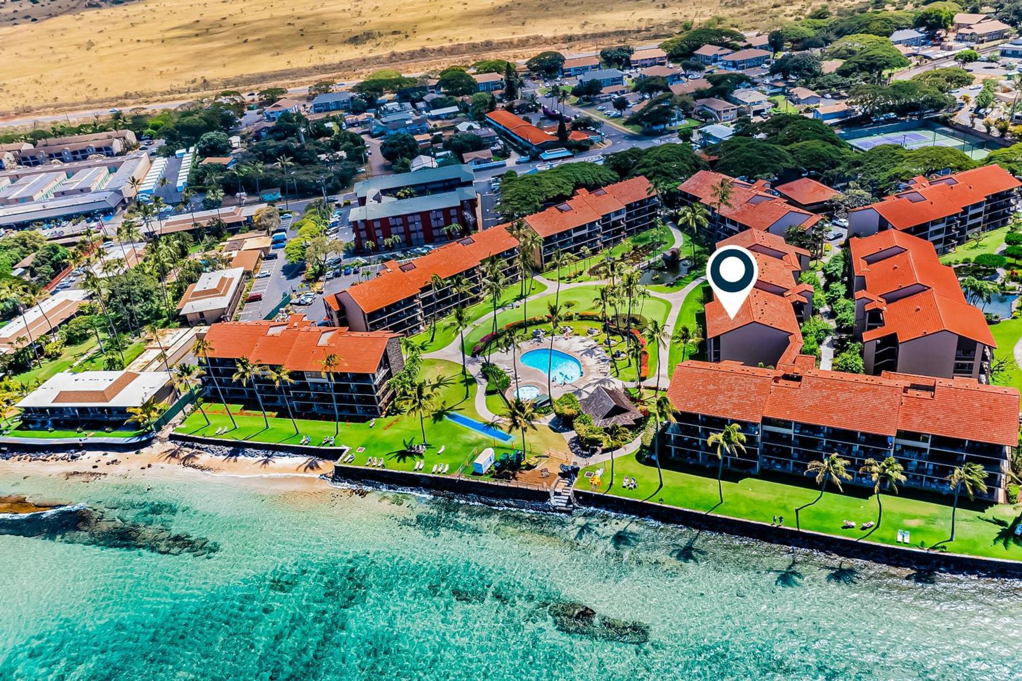 Papakea Resort Napili-Honokowai Camera foto