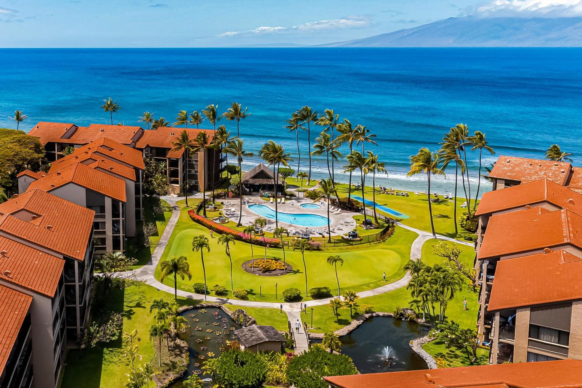 Papakea Resort Napili-Honokowai Camera foto