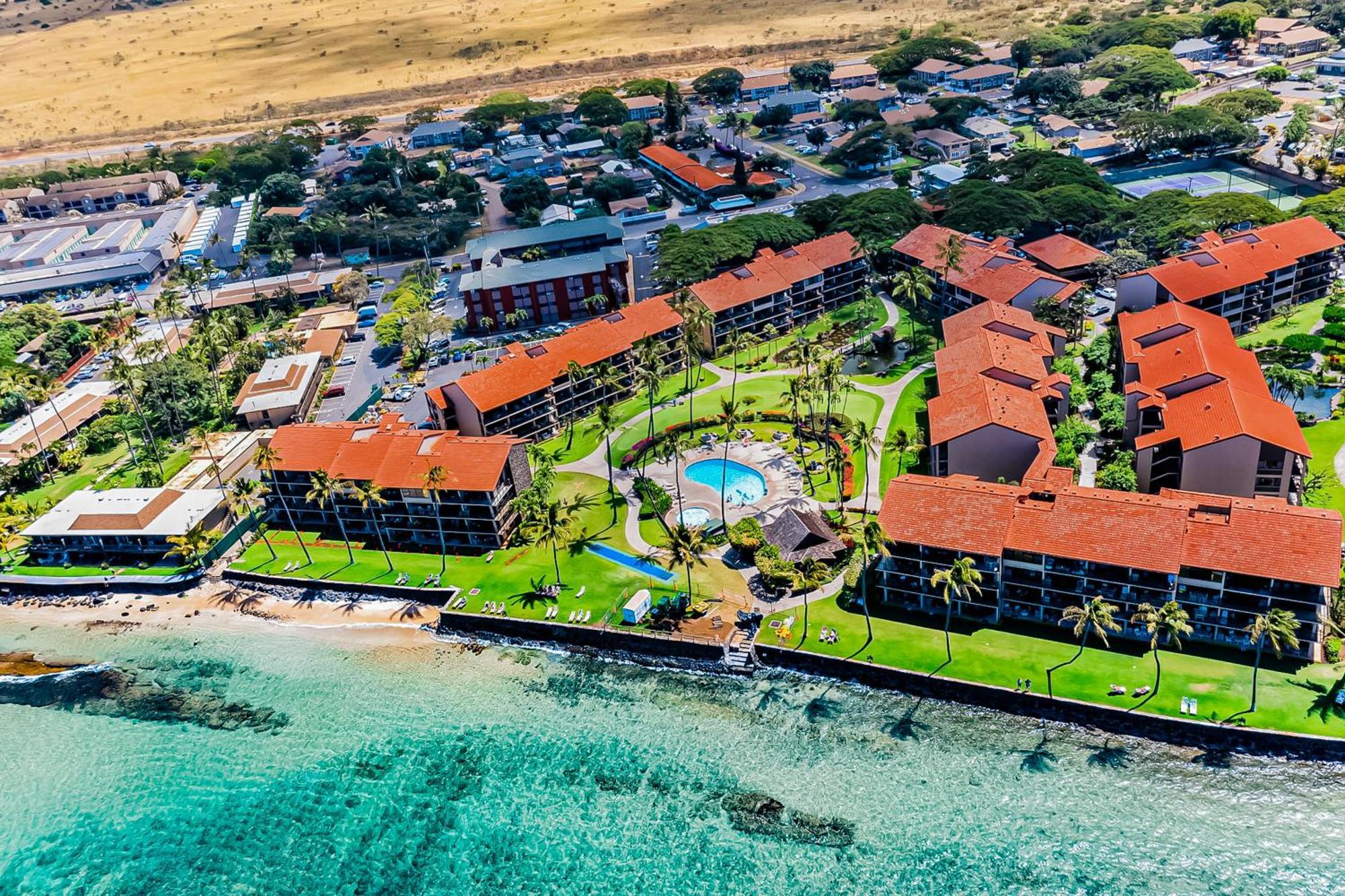 Papakea Resort Napili-Honokowai Camera foto